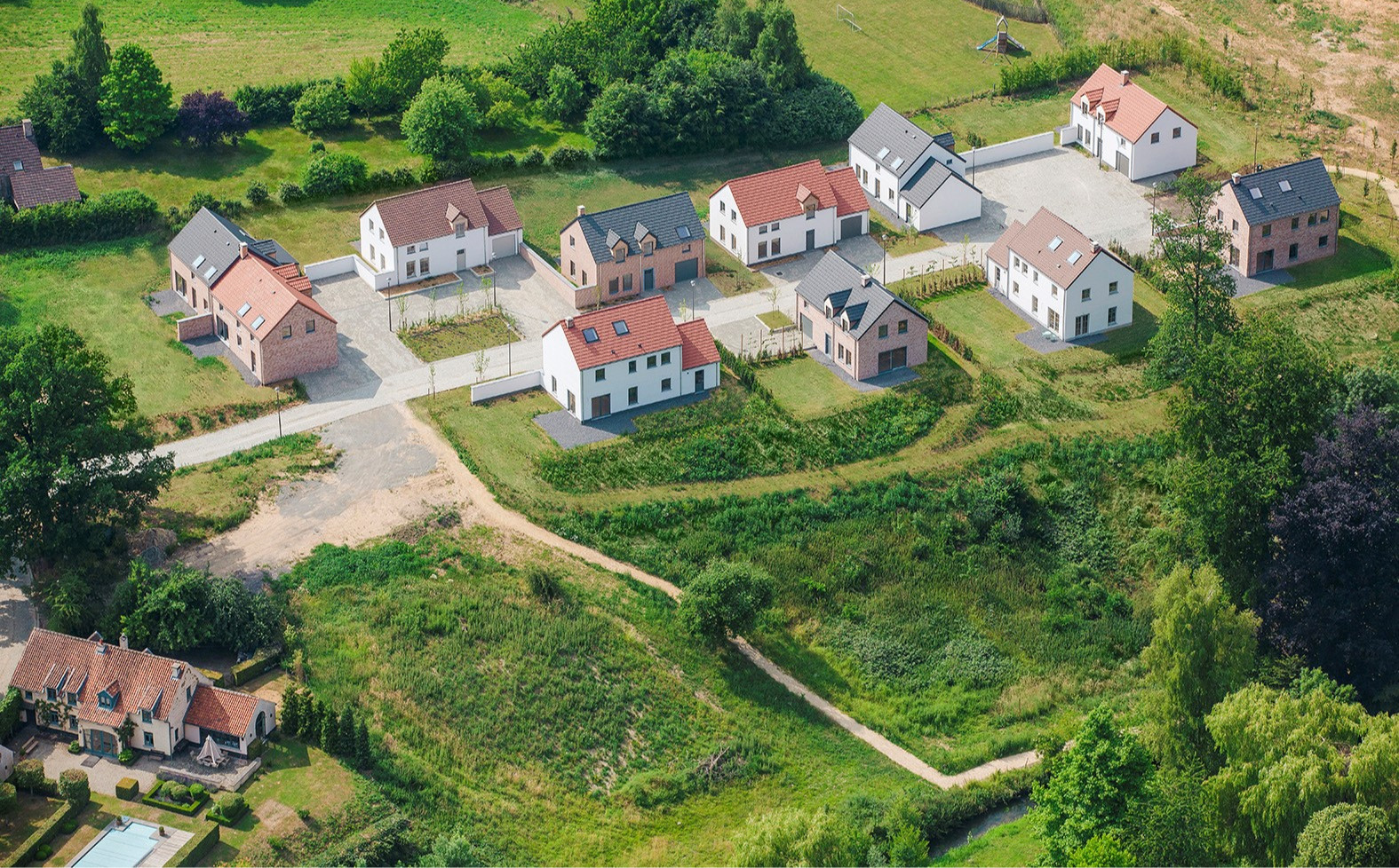 Hameau de la Gette 2018